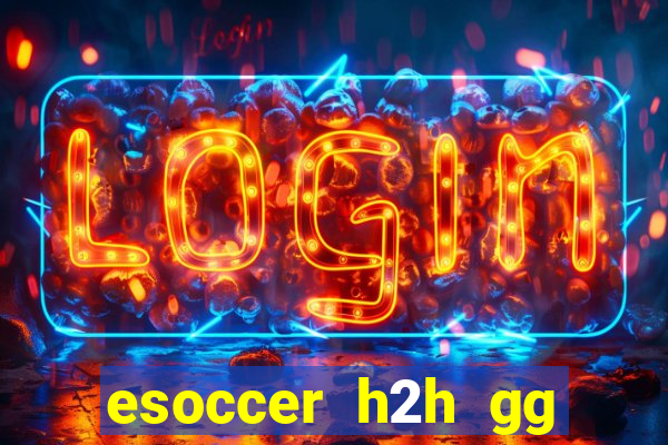 esoccer h2h gg league - 8 minutos de jogo